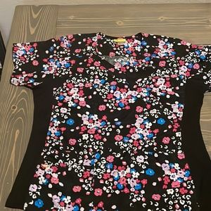 Scrub Tops